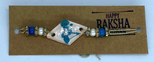 Resin Rakhi D10