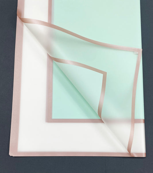 Wrapping Paper - 20 sheets, D - 1