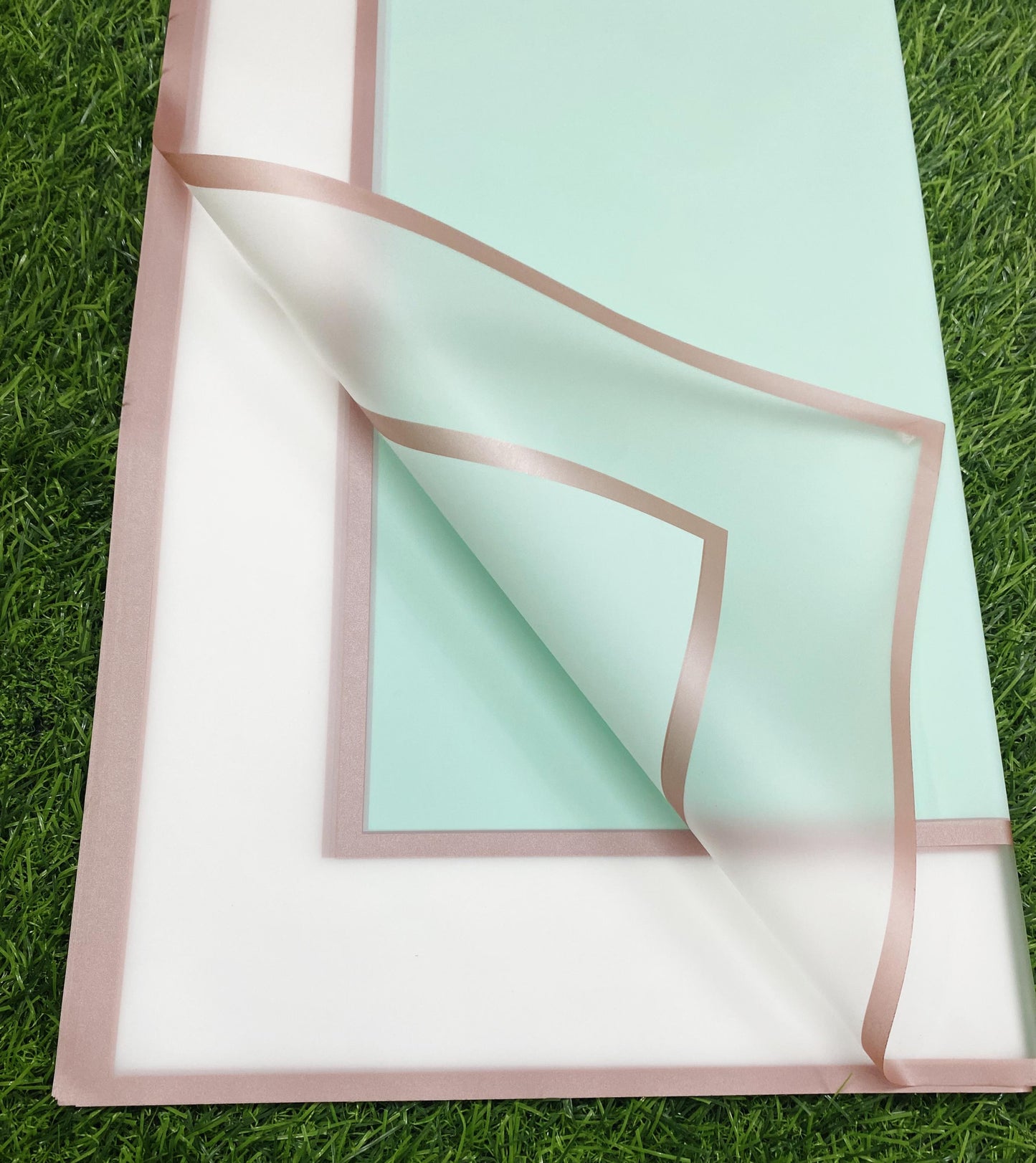 Wrapping Paper - 20 sheets, D - 1