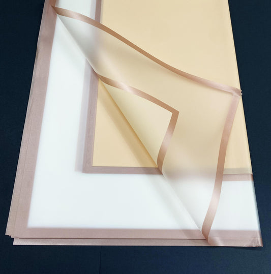 Wrapping Paper - 20 sheets, D - 2