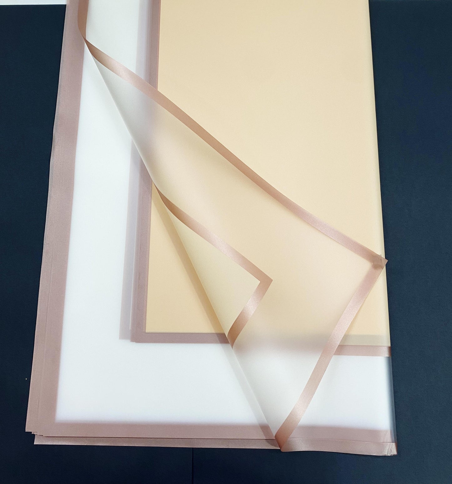 Wrapping Paper - 20 sheets, D - 2