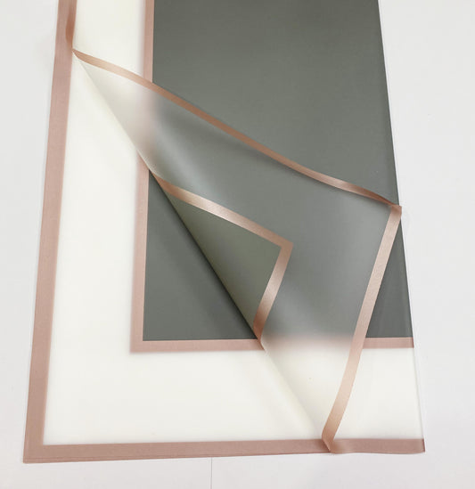 Wrapping Paper - 20 sheets, D - 3