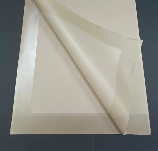 Wrapping Paper - 20 sheets, D - 4