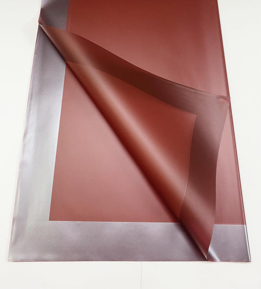 Wrapping Paper - 20 sheets, D - 5