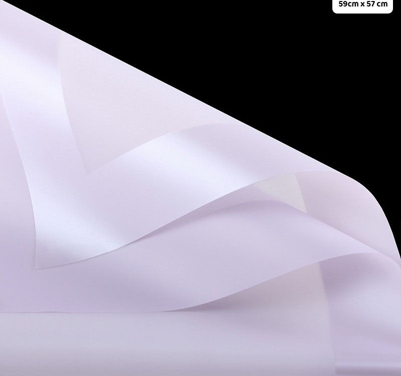 Wrapping Paper - 20 sheets, D - 6