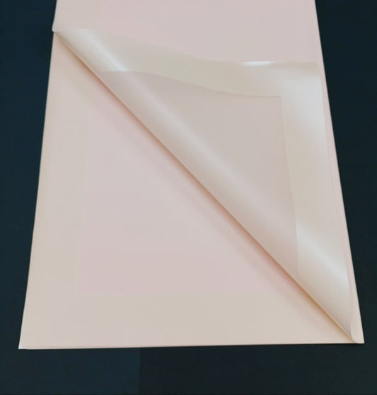 Wrapping Paper - 20 sheets, D - 9