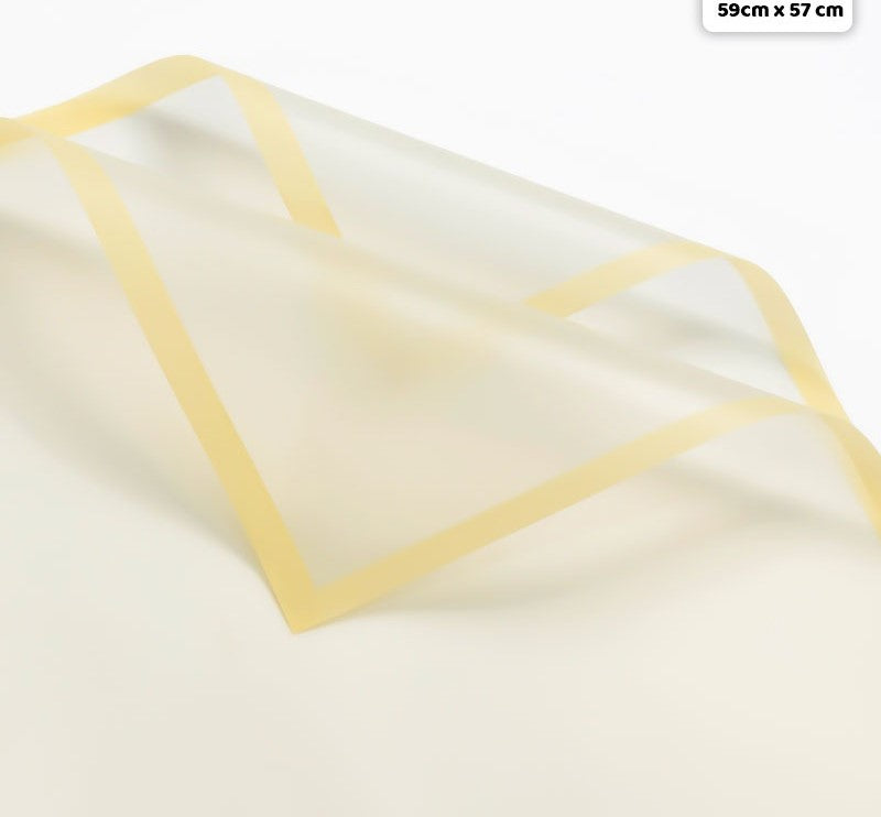 Wrapping Paper - 20 sheets, D - 15