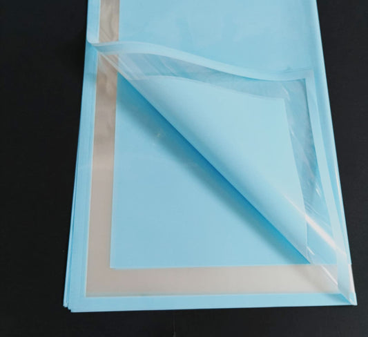 Wrapping Paper - 20 sheets, D - 18