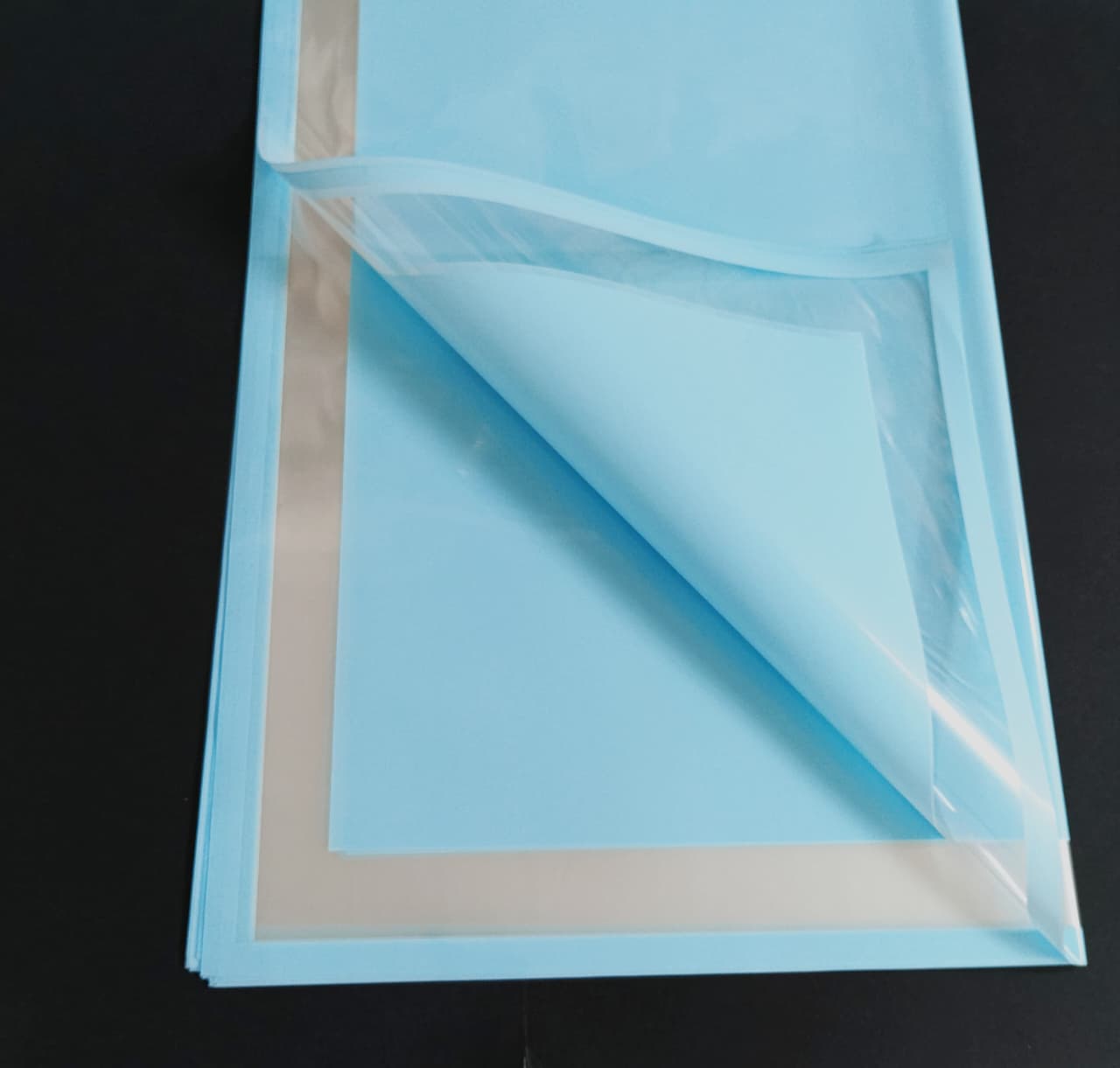 Wrapping Paper - 20 sheets, D - 18