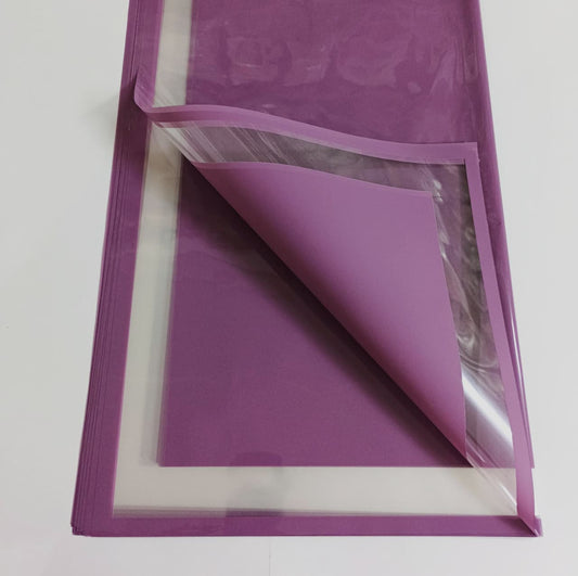 Wrapping Paper - 20 sheets, D - 19