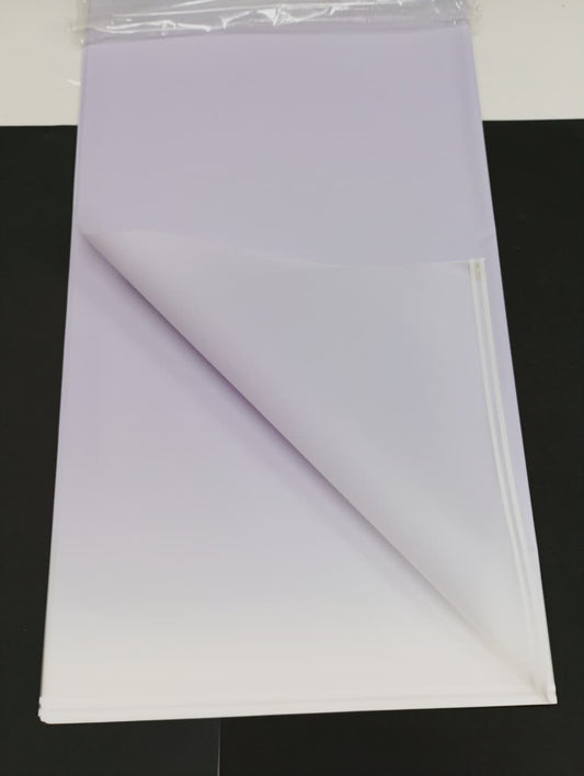 Wrapping Paper - 20 sheets, D - 25