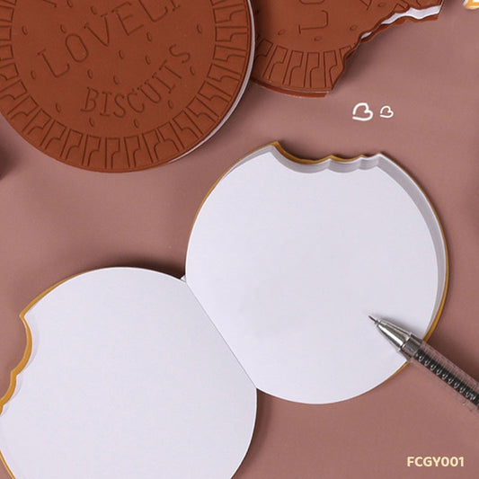Biscuits Mini Notebook D - 1