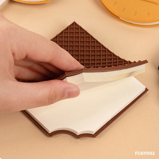 Biscuits Mini Notebook D - 2