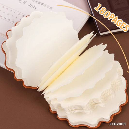 Waffle Mini Notebook D - 3