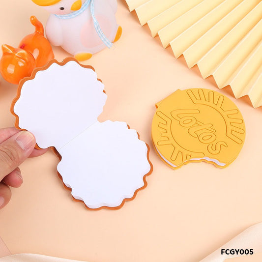 Biscuits Mini Notebook D - 5