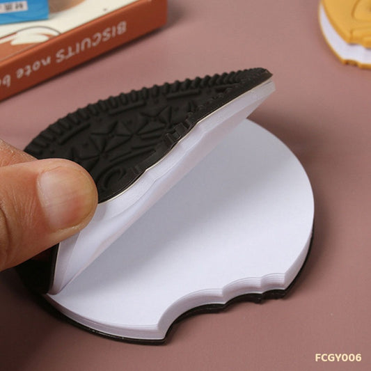 Biscuits Mini Notebook D - 6