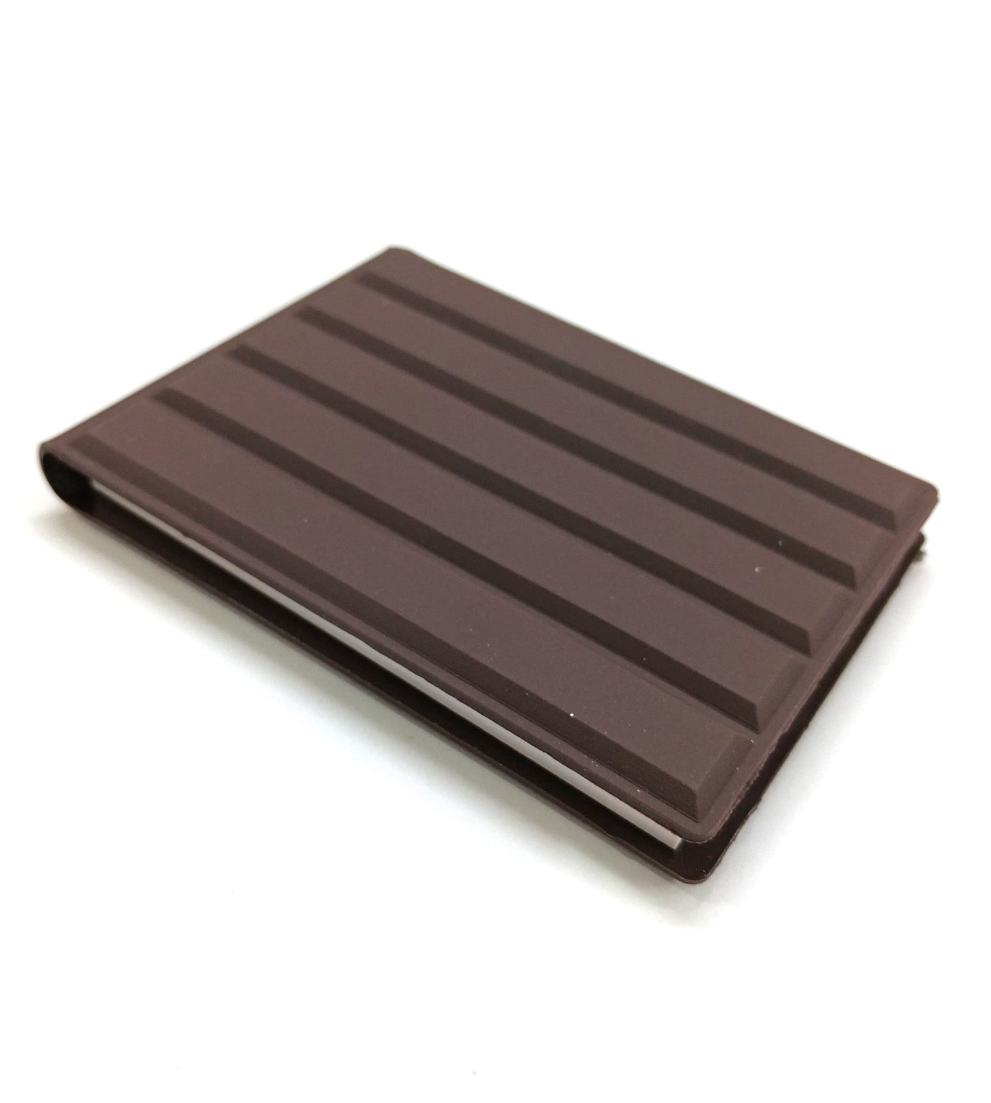 Chocolate Mini Notebook D - 7