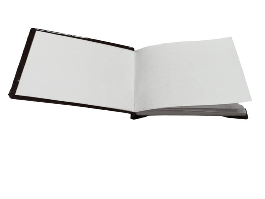 Chocolate Mini Notebook D - 7