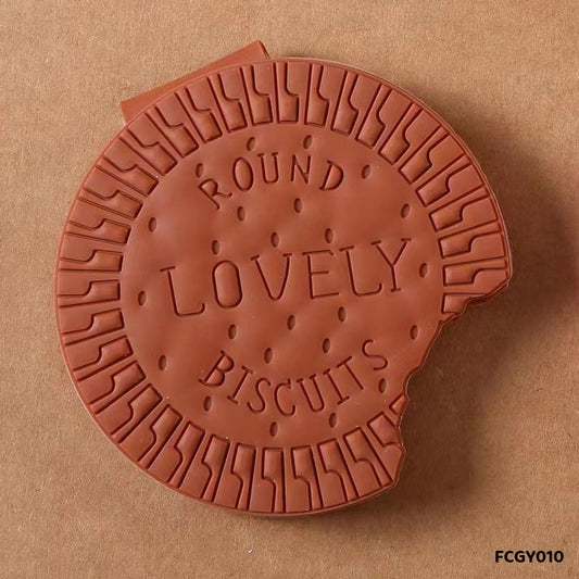 Biscuts Mini Notebook D - 10