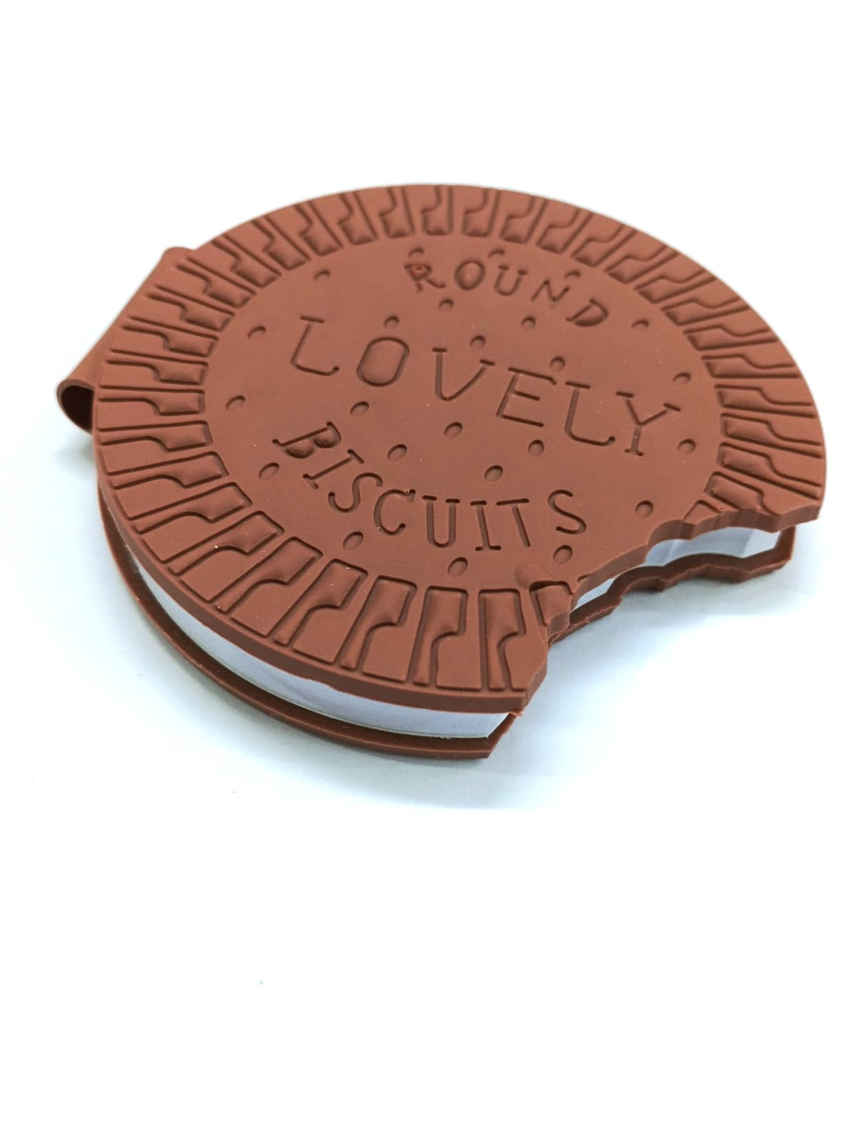 Biscuts Mini Notebook D - 10