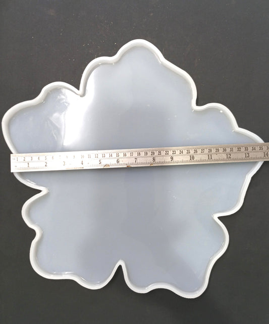 Flower Mould Design 494 - 14 Inch