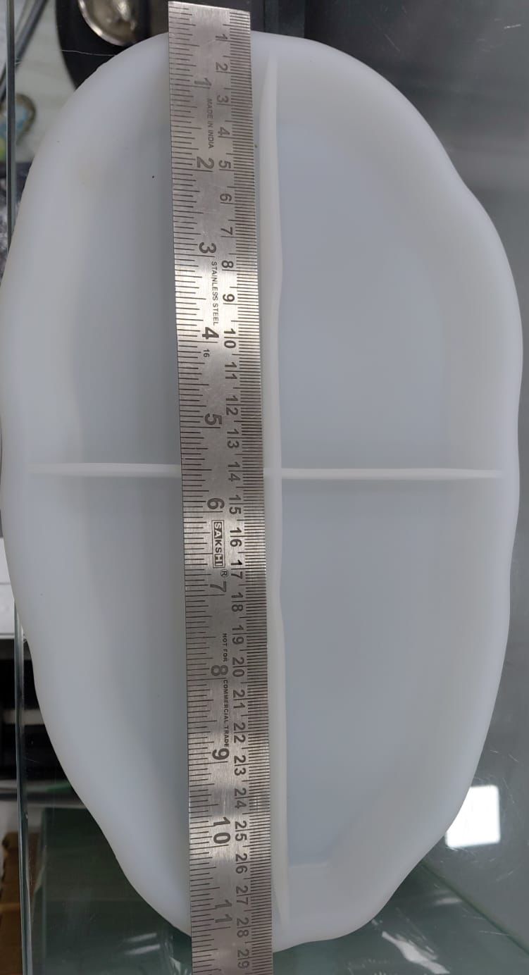 Tray Mould Design 495 - 11 inch Approx.