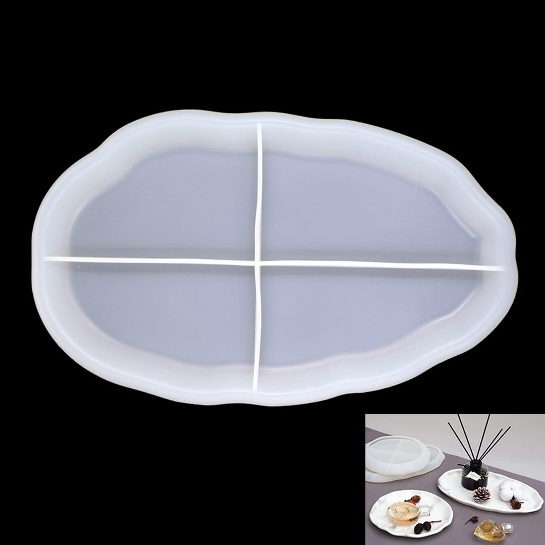 Tray Mould Design 495 - 11 inch Approx.