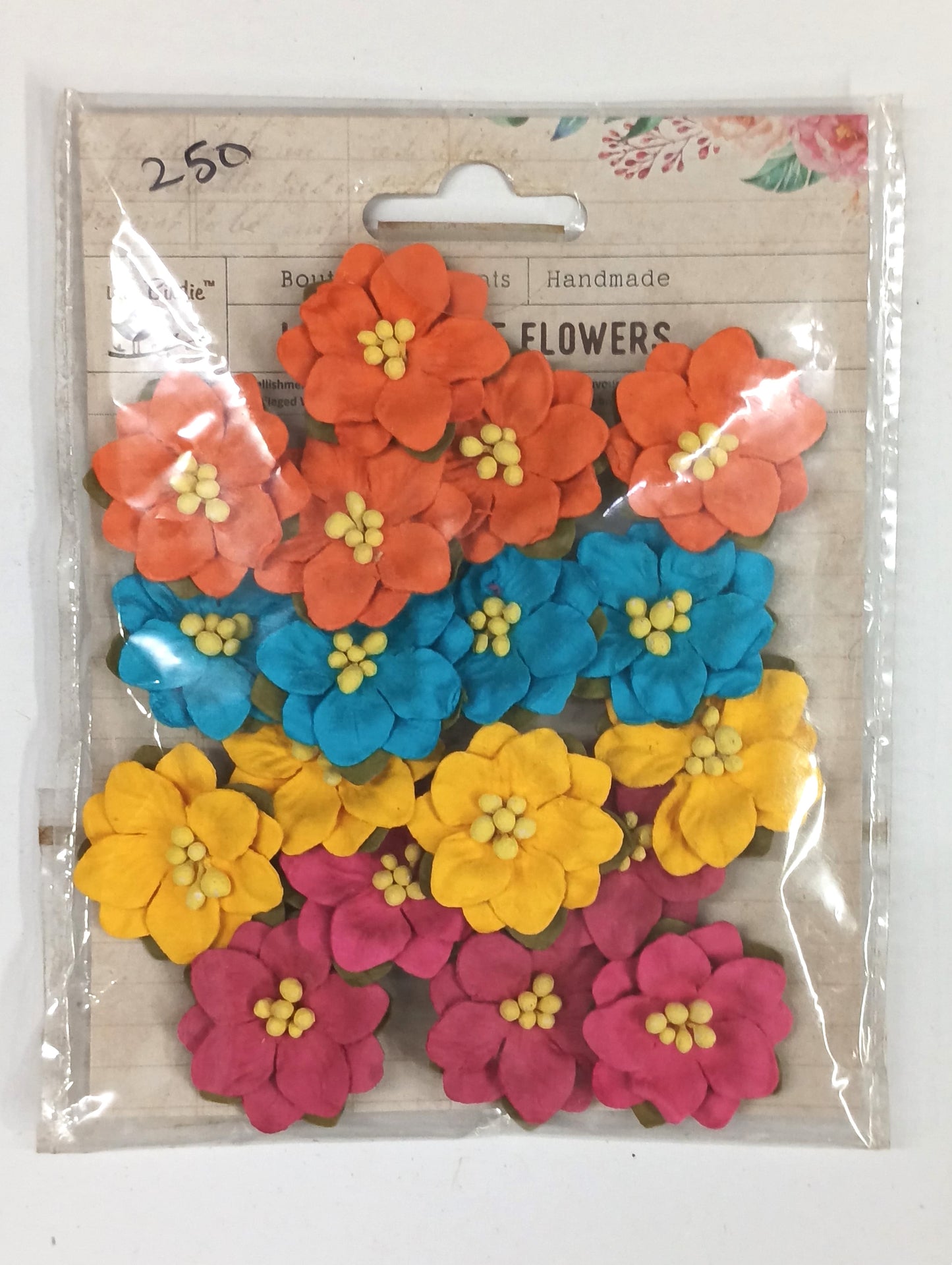 Handmade Paper flower