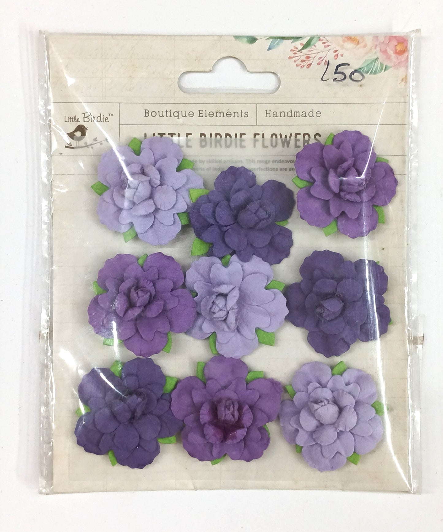 Handmade Paper flower