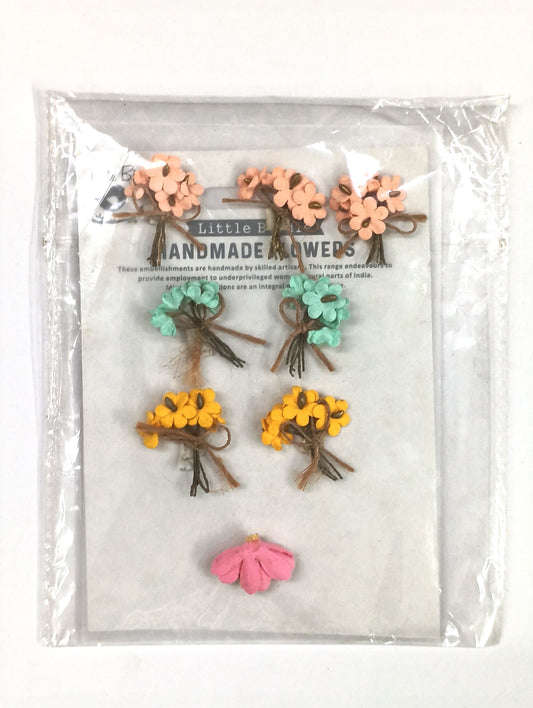 Little Handmade Paper Bouquet