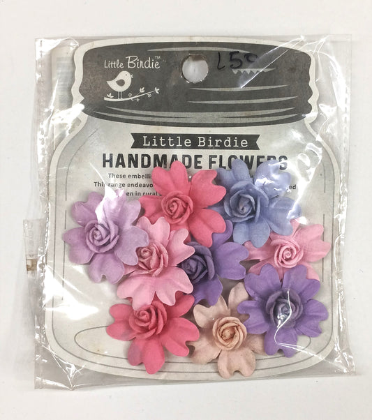 Handmade Paper Flower - Corolia Fairy