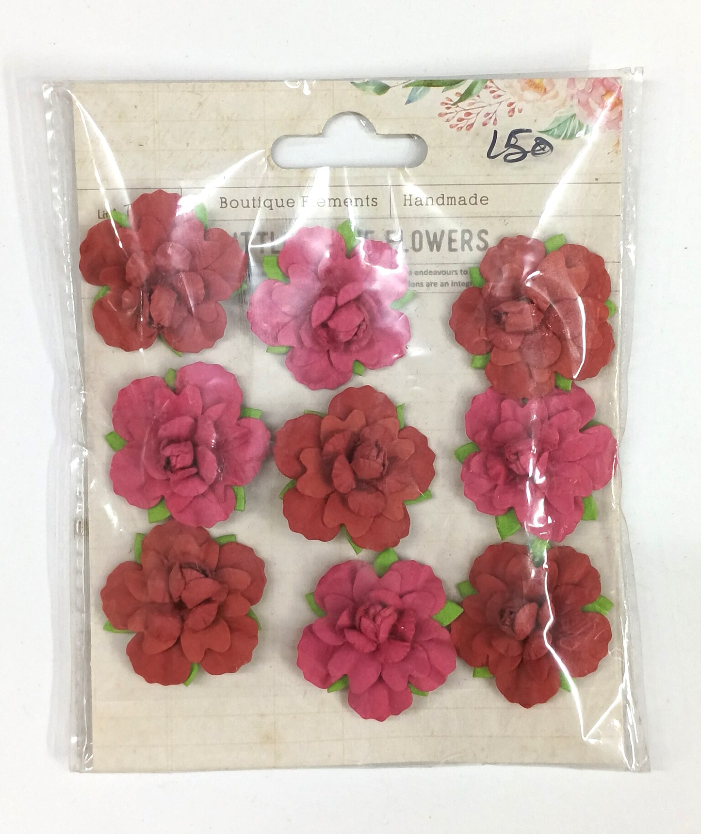 Handmade Paper Flower