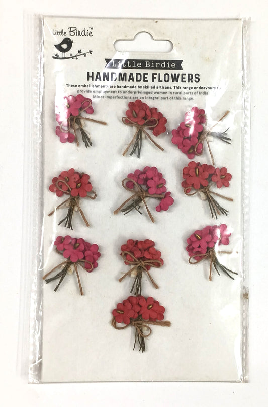 Handmade Paper Flower Bouquet