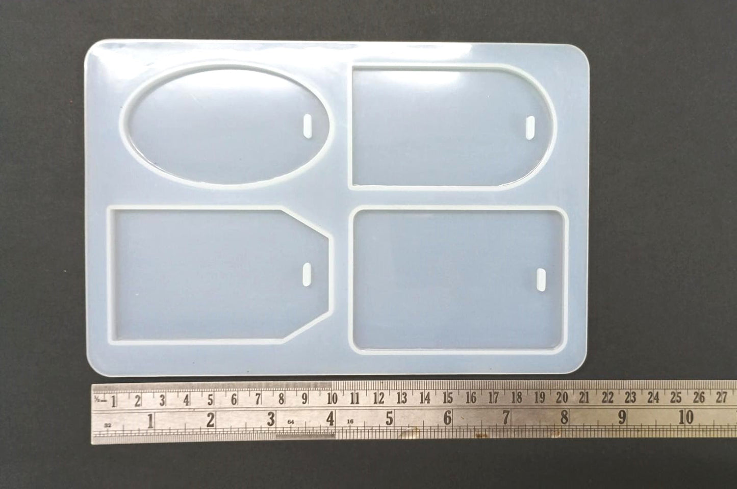 Travel Tag Mould Design - 496