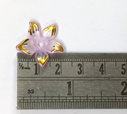 Flower Beads - 50 gm