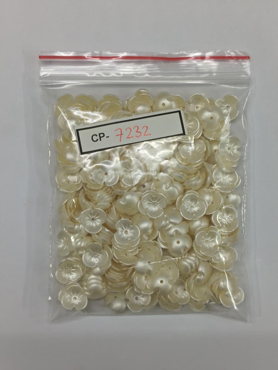 Flower Beads - 50 gm