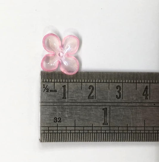 Flower Beads - 50 gm