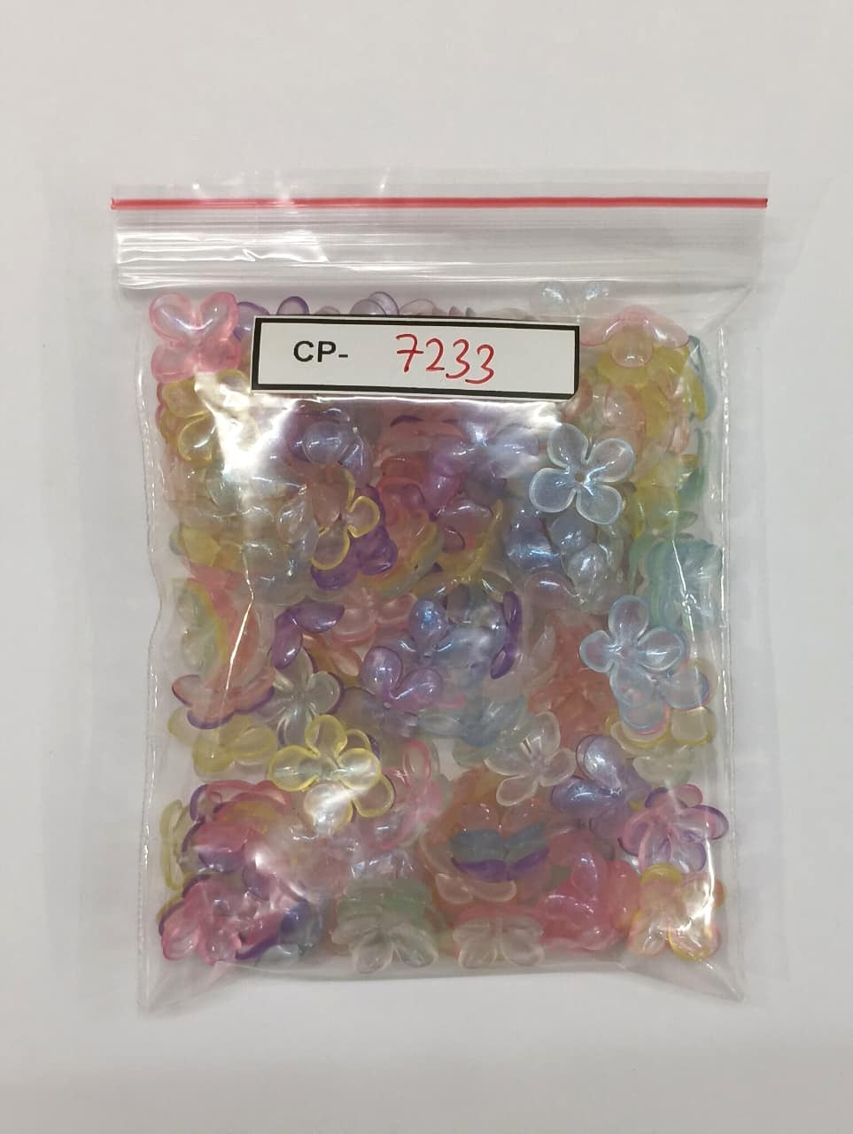 Flower Beads - 50 gm