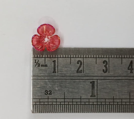 Flower Beads - 50 gm