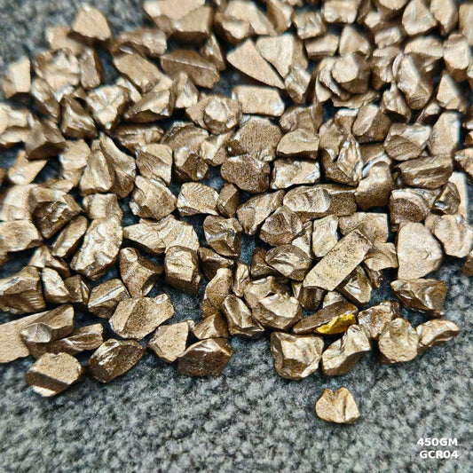 Metallic Stones