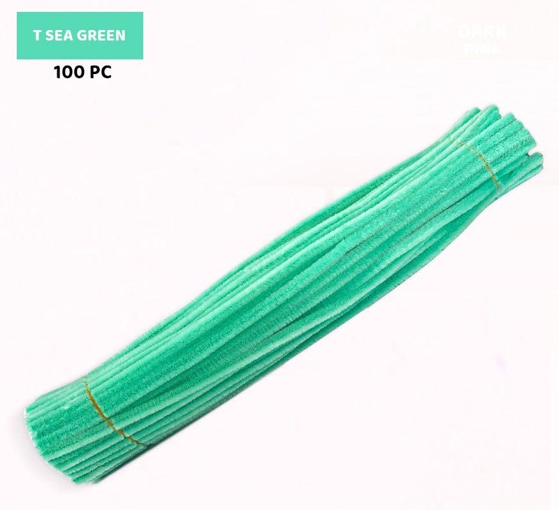 Straw Cleaner - Sea Green / Shade-20
