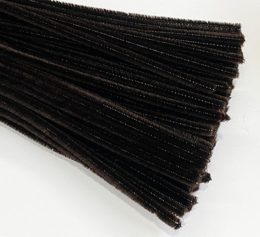 Straw Cleaner - Blackish Brown / Shade-22