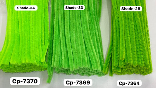 Straw Cleaner - Green / Shade-33
