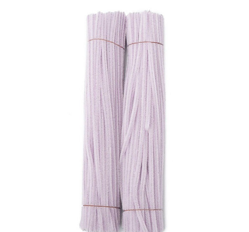 Straw Cleaner - Light Purple / Shade-36