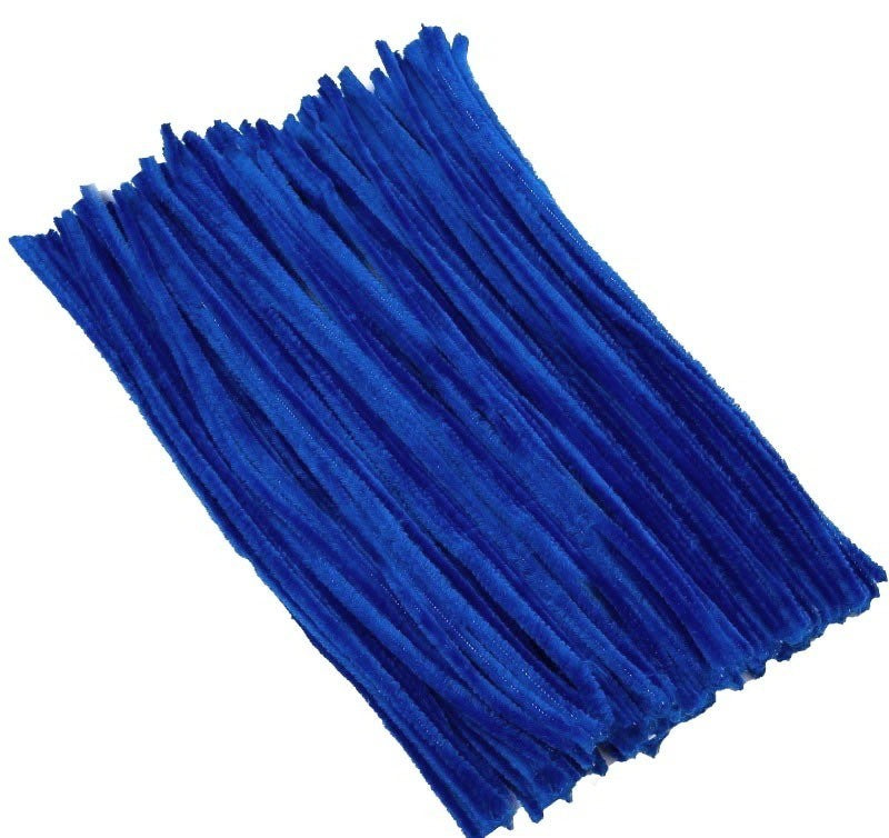 Straw Cleaner -Royal Blue / Shade-37