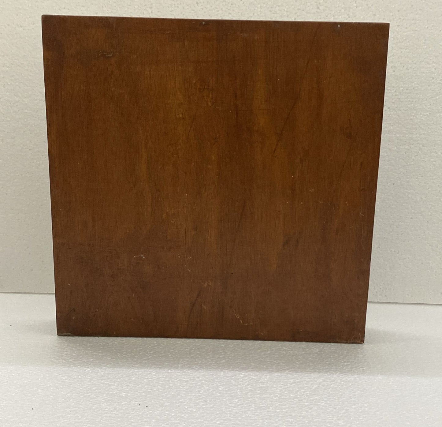 Teak Wood Frame 14x14 inch