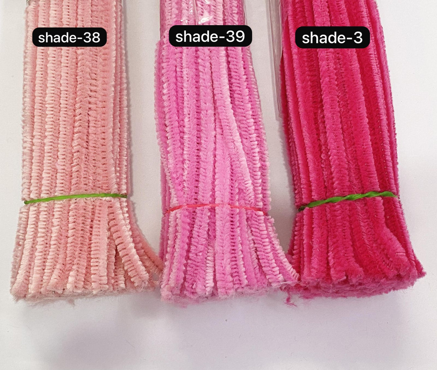 Straw Cleaner - Baby Pink / Shade-38
