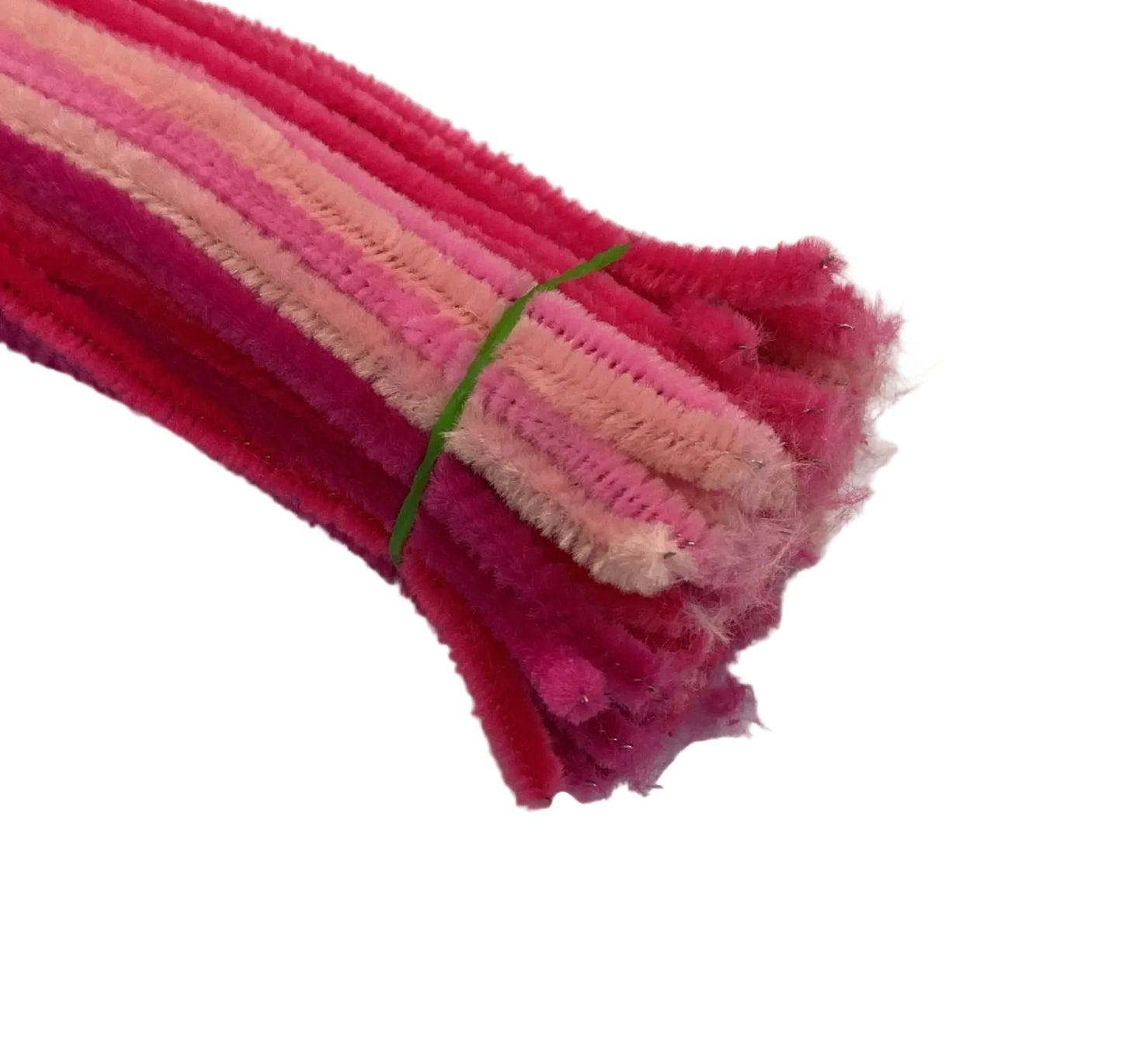 Straw / Pipe Cleaner - Pink theme / Shade-44