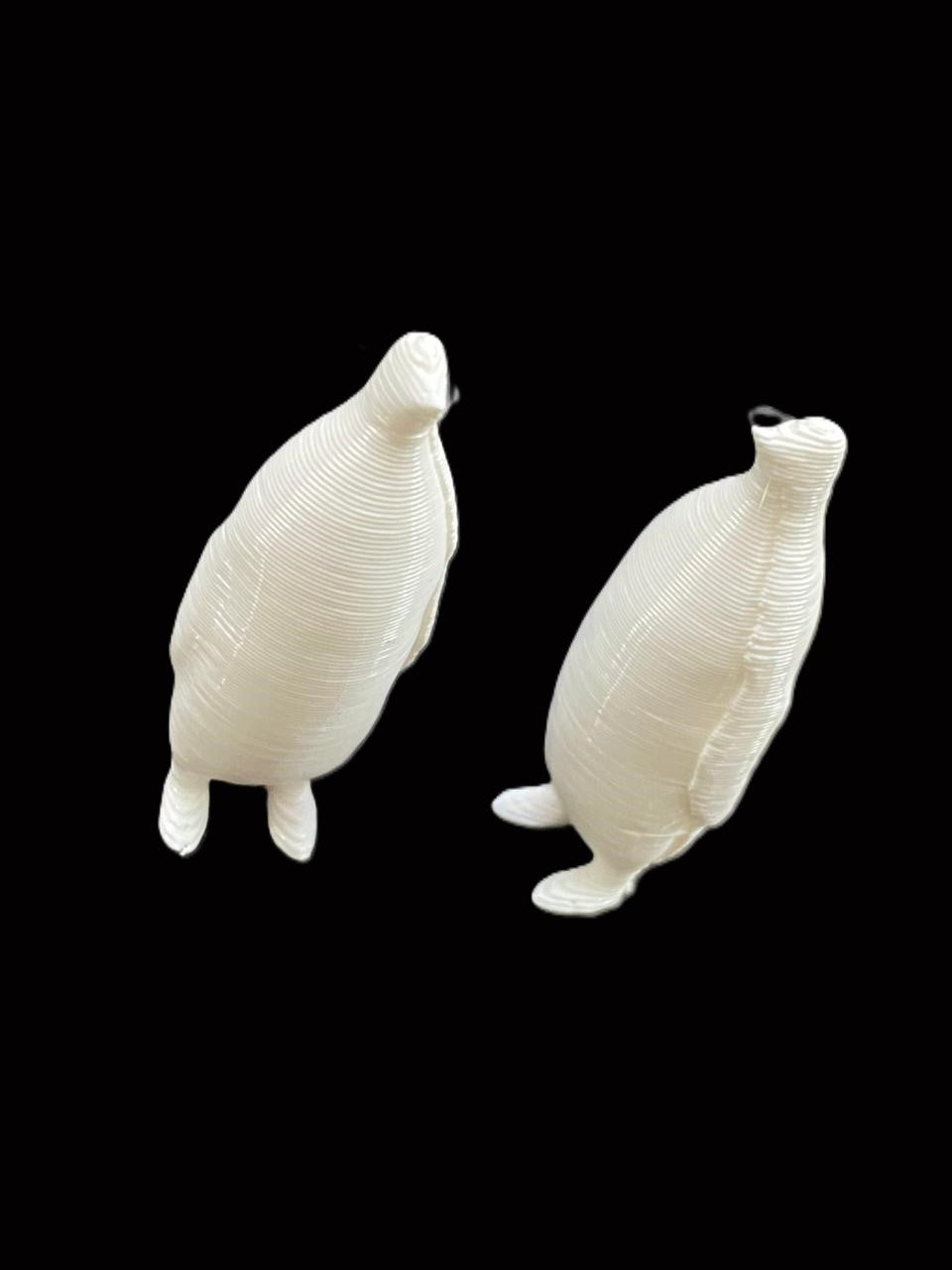 Penguin Miniature- 5 pieces , Design 856