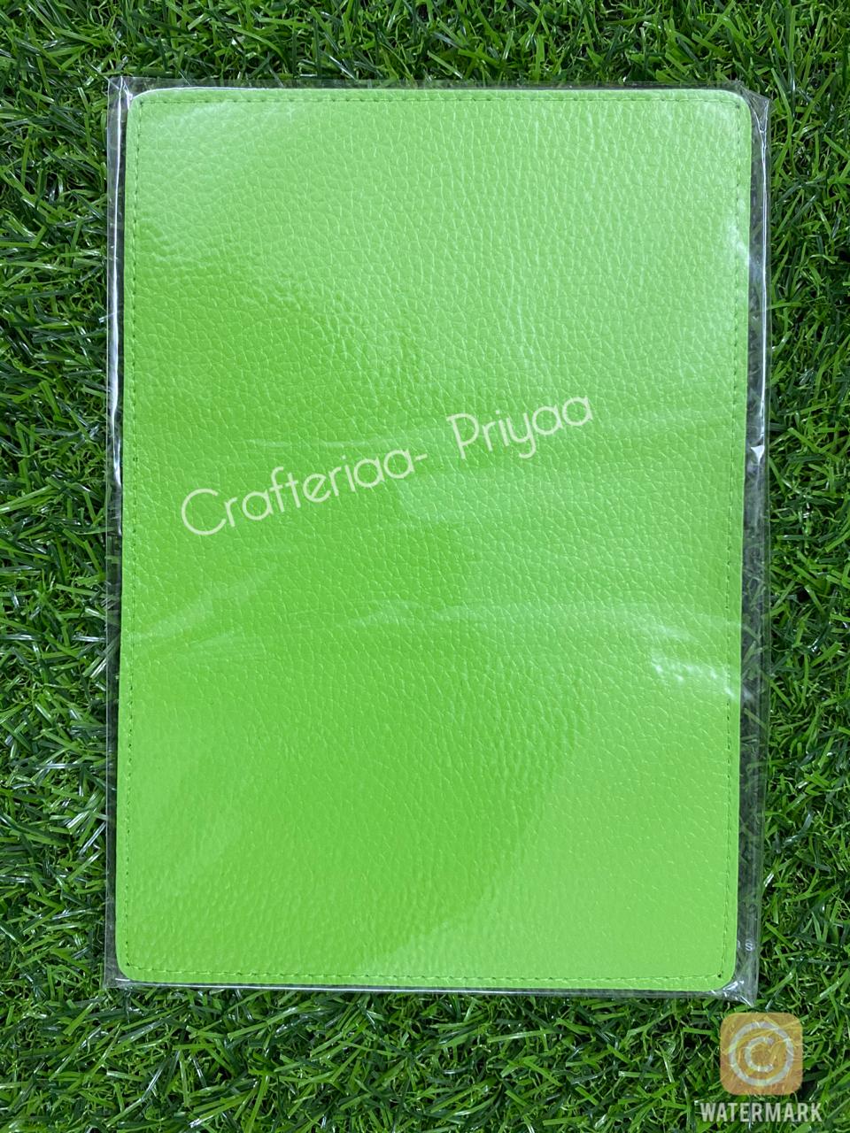 Passport Covers Set – 8 Pieces